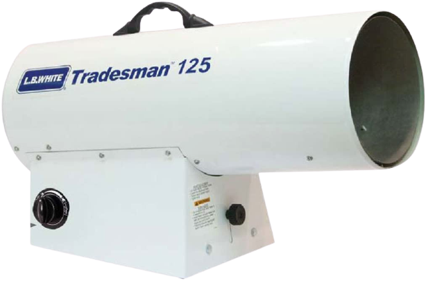 Portable Heat - Salamander