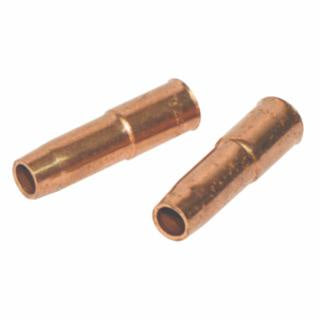 Tweco® - 22-50 - 1/2 in Bore, Adjustable - MIG Gun Nozzle - 2 pack