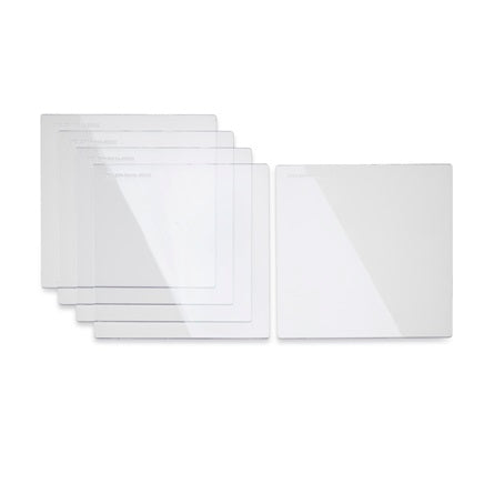 Lens Cover, IN 4.5x5.25 MP-10 (5PK)