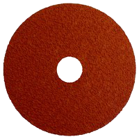 WEILER -  Resin Fiber Disks