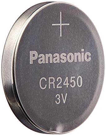 Battery, CR2450