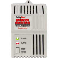 PRO SERIES Hazardous Gas Detectors