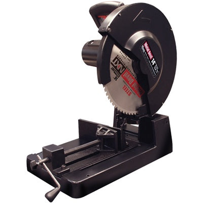METAL DEVIL METAL CUTTING MITER SAW W/ BLADE