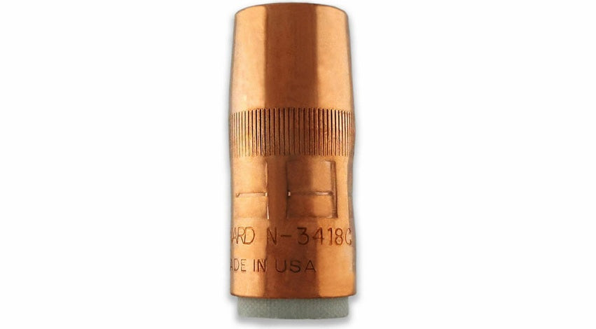 CENTERFIRE - Nozzle - 3/4" Orifice - 1/8" Recess