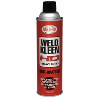 Weld-Kleen Heavy Duty Anti-Spatters, 20 oz Aerosol Can