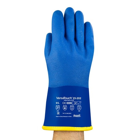 Glove - Winter - Alpha Tec 23-202