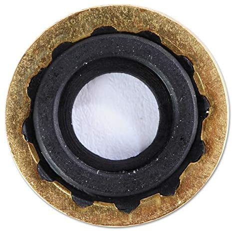 2544-2 Yoke Replacement( Brass and Viton Washer) PARTS