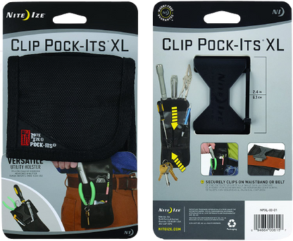 Clip Pock-Its® XL Utility Holster