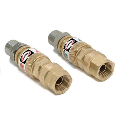 Quick Connectors - Oxy-Fuel