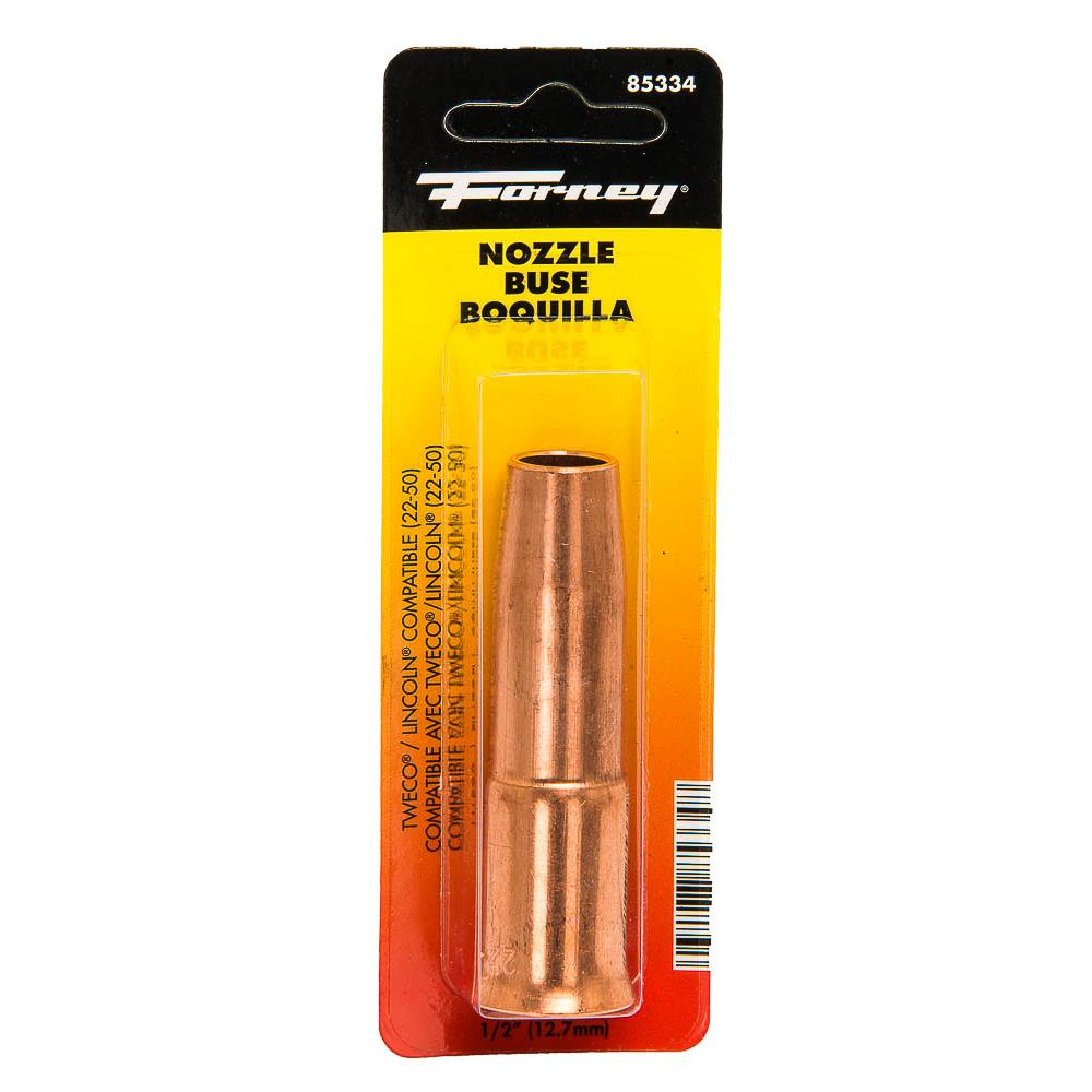 TWECO Nozzles - Forney 5pk