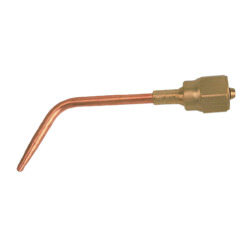 Brazing tips - Victor style